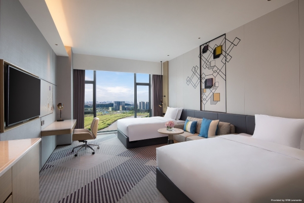 Hotel Crowne Plaza FOSHAN NANHAI (Foshan)